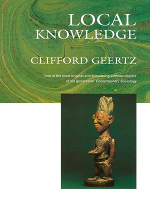 cover image of Local Knowledge (Text Only)